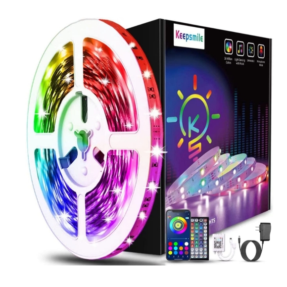 Other - New. Smart led strip lights.